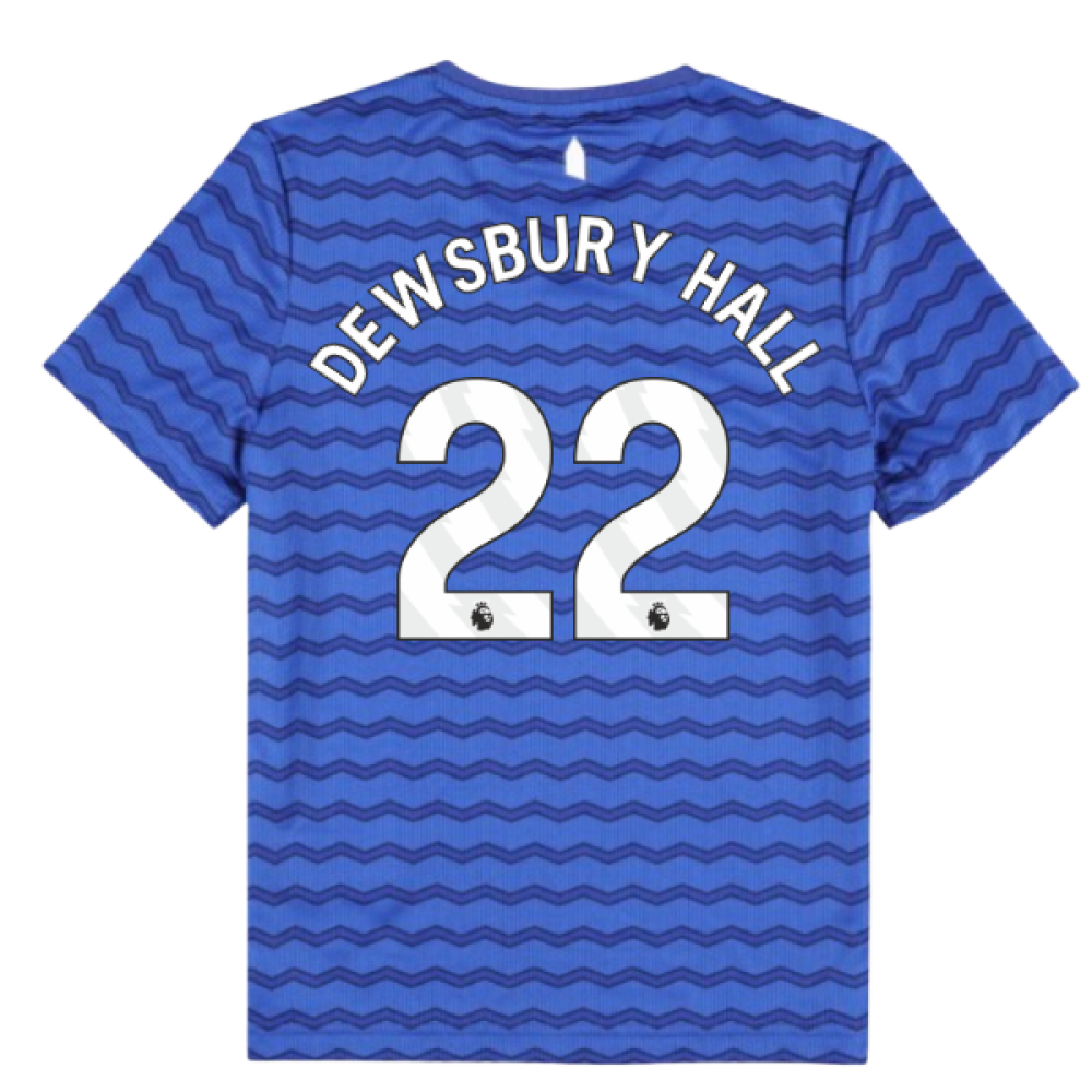 2025-2026 Everton Home Infant Kit (Dewsbury Hall 22)