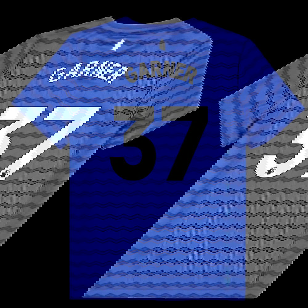 2025-2026 Everton Home Infant Kit (Garner 37)