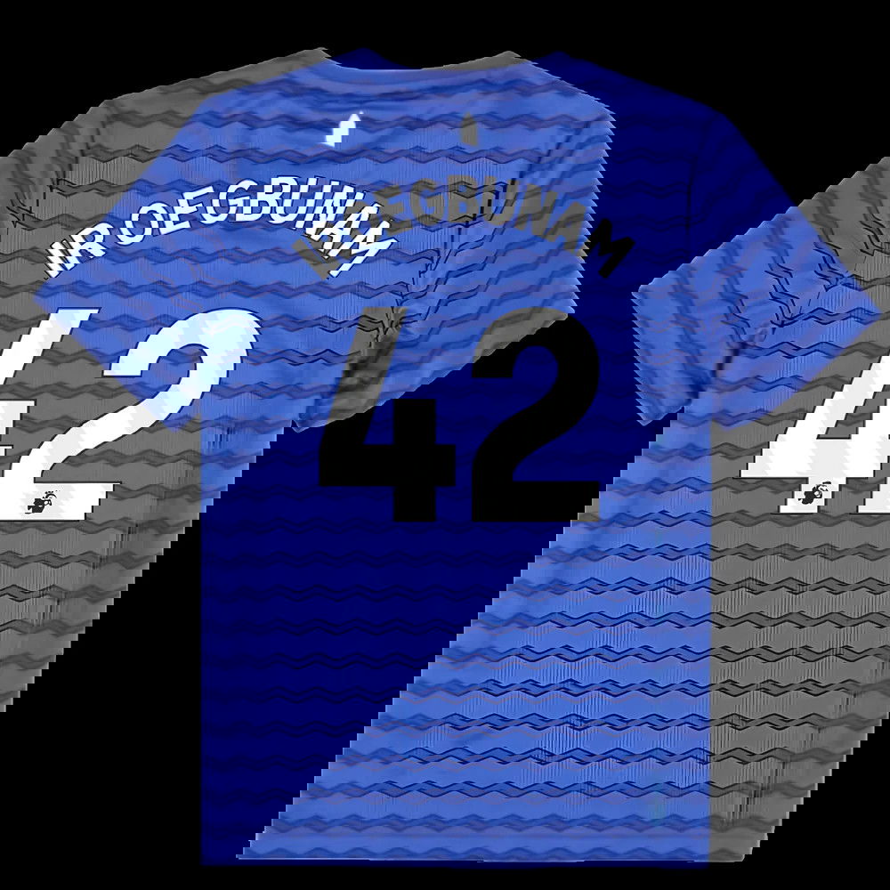 2025-2026 Everton Home Infant Kit (Iroegbunam 42)