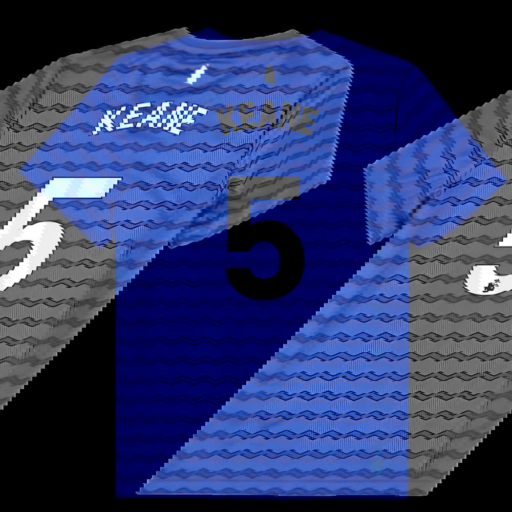 2025-2026 Everton Home Infant Kit (Keane 5)