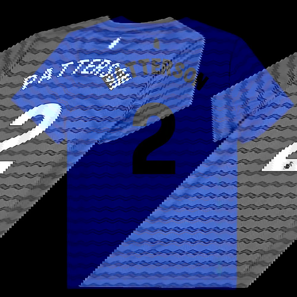 2025-2026 Everton Home Infant Kit (Patterson 2)