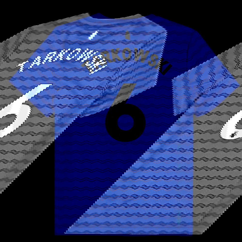 2025-2026 Everton Home Infant Kit (Tarkowski 6)