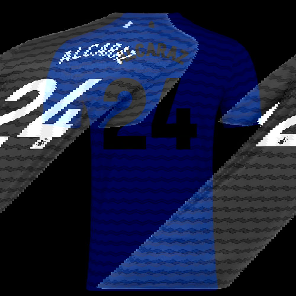 2025-2026 Everton Home Shirt (Alcaraz 24)