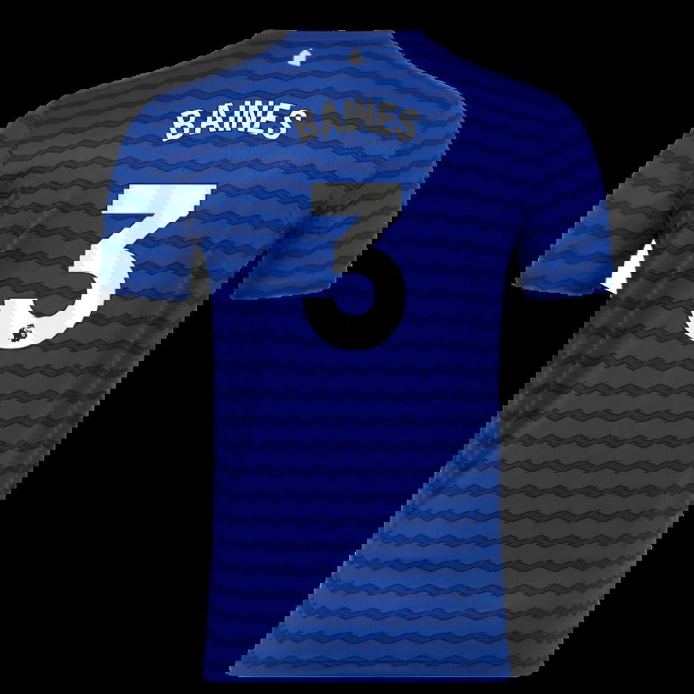 2025-2026 Everton Home Shirt (Baines 3)