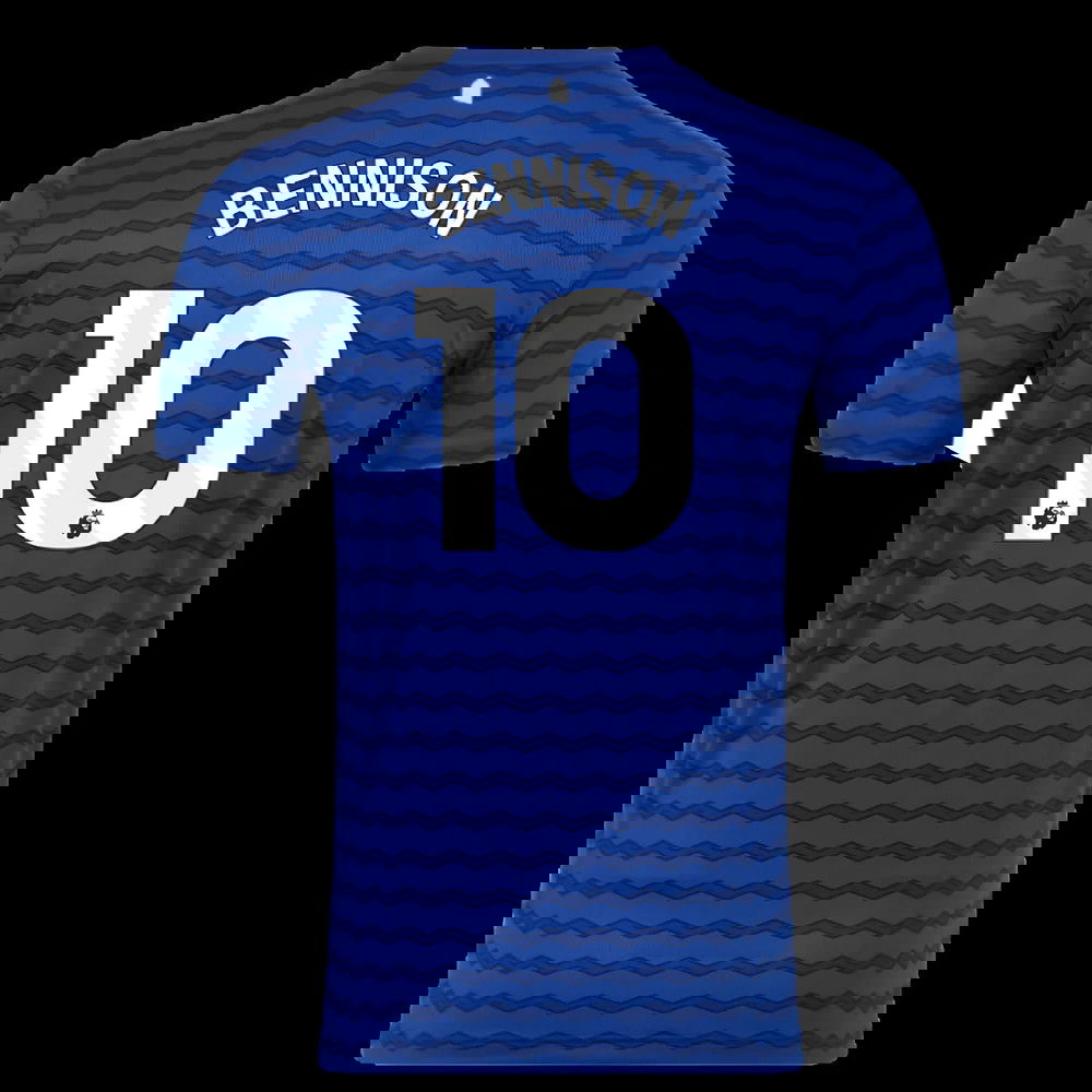 2025-2026 Everton Home Shirt (Bennison 10)