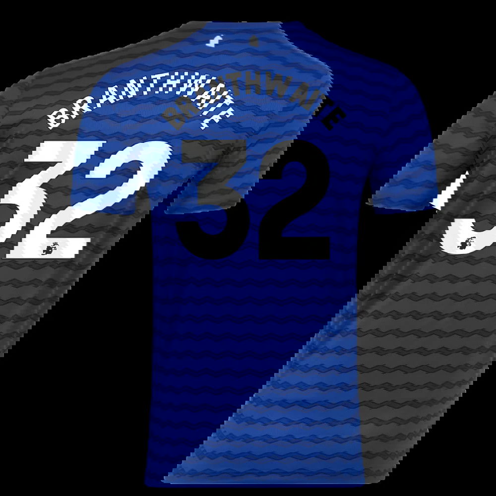 2025-2026 Everton Home Shirt (Branthwaite 32)
