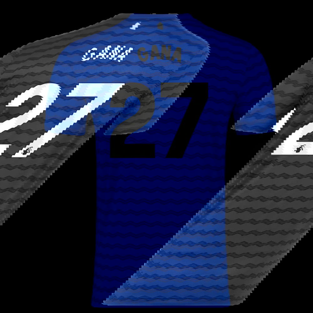 2025-2026 Everton Home Shirt (Gana 27)