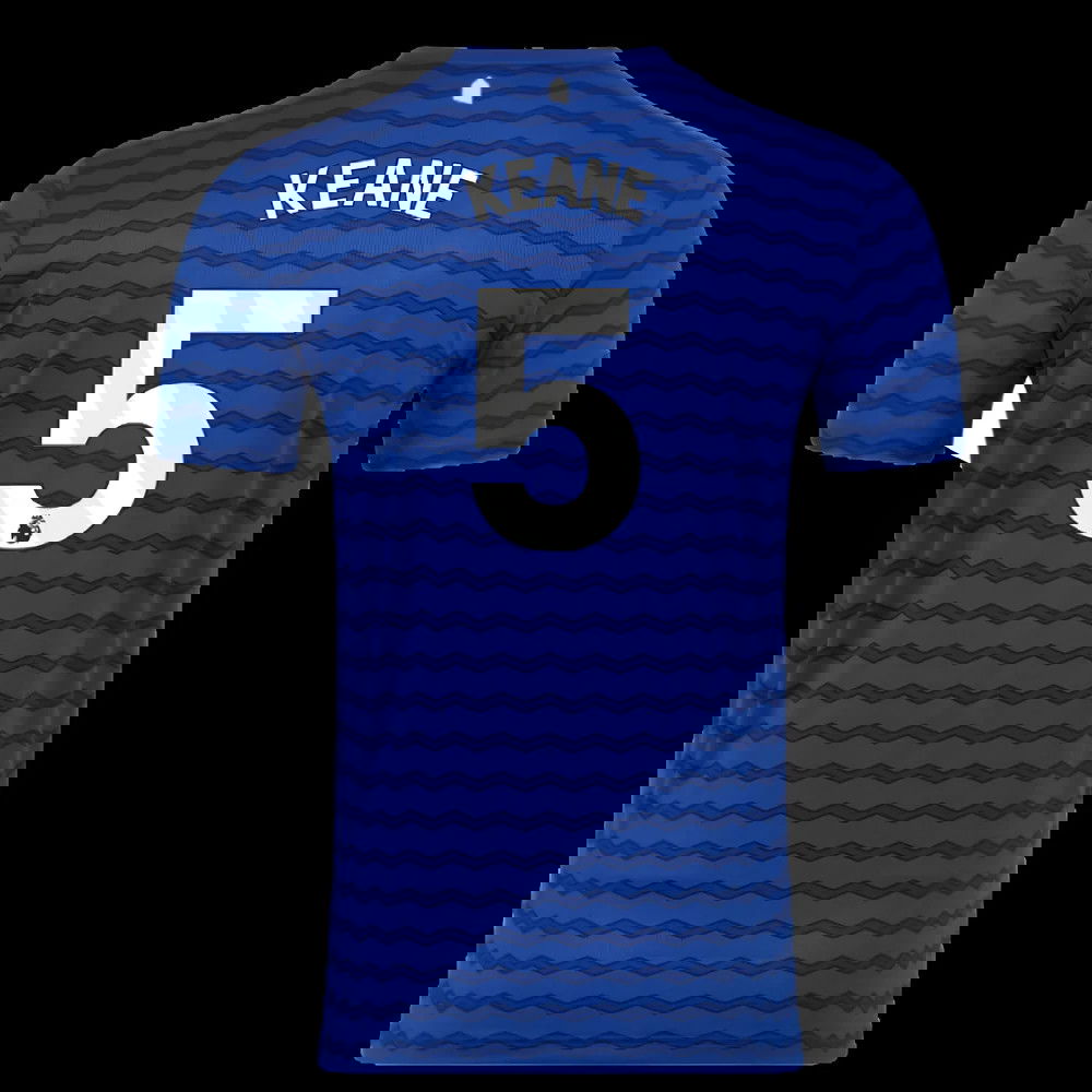2025-2026 Everton Home Shirt (Keane 5)