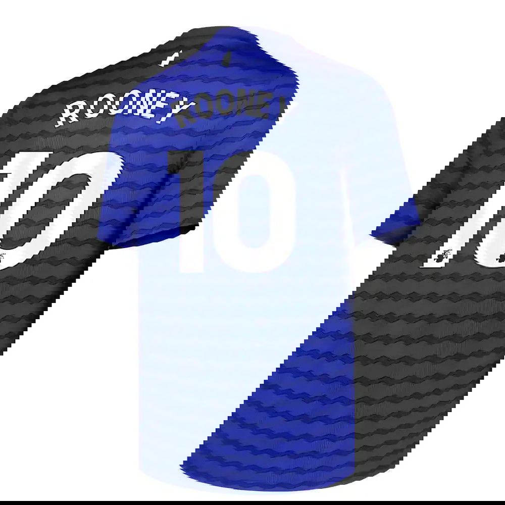2025-2026 Everton Home Shirt (Kids) (Rooney 10)