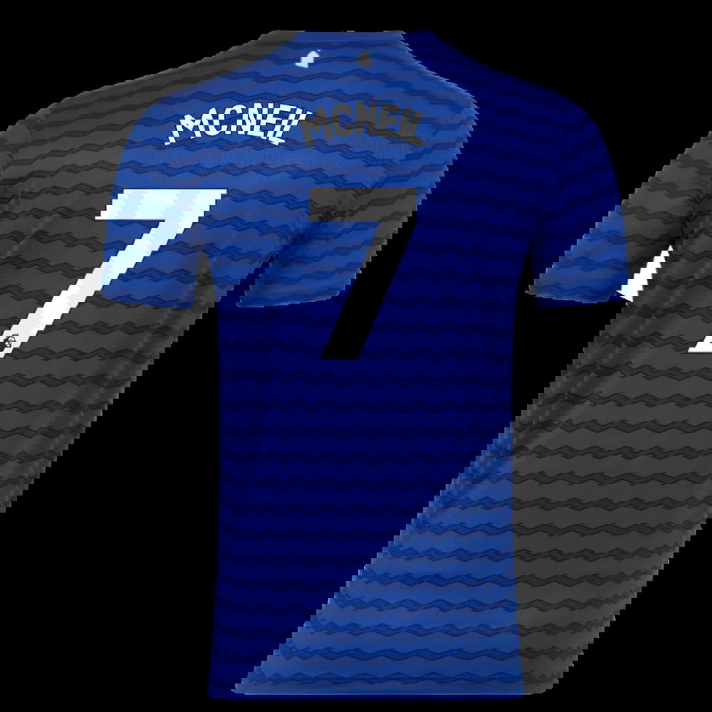 2025-2026 Everton Home Shirt (McNeil 7)