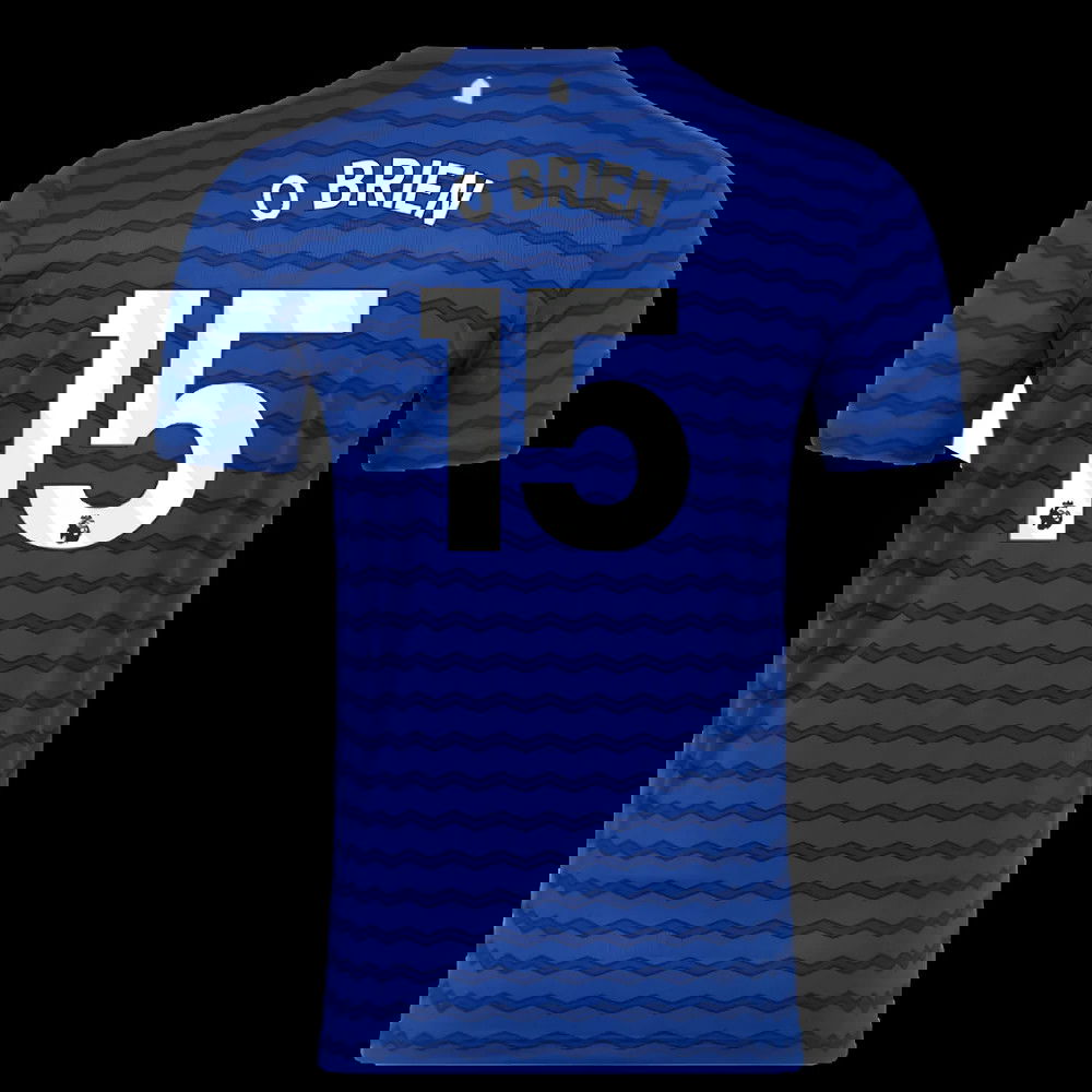 2025-2026 Everton Home Shirt (O Brien 15)