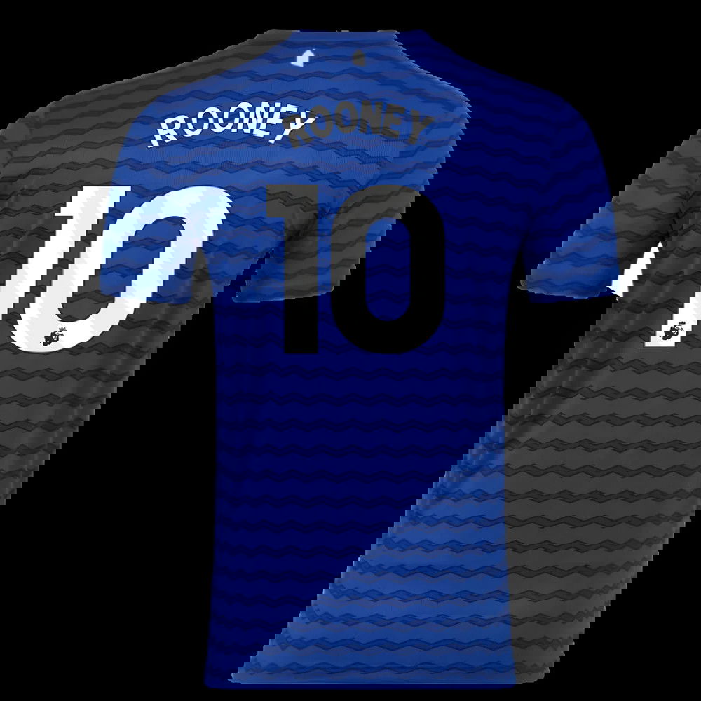 2025-2026 Everton Home Shirt (Rooney 10)