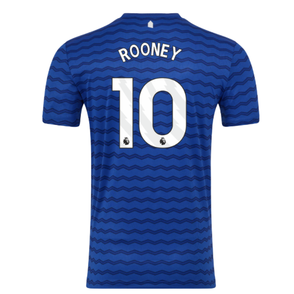 2025-2026 Everton Home Shirt (Rooney 10)