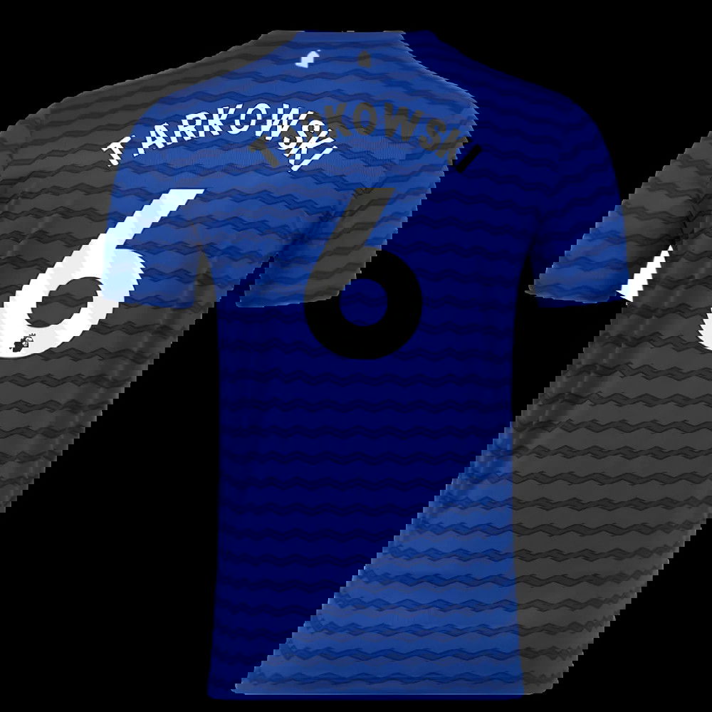 2025-2026 Everton Home Shirt (Tarkowski 6)
