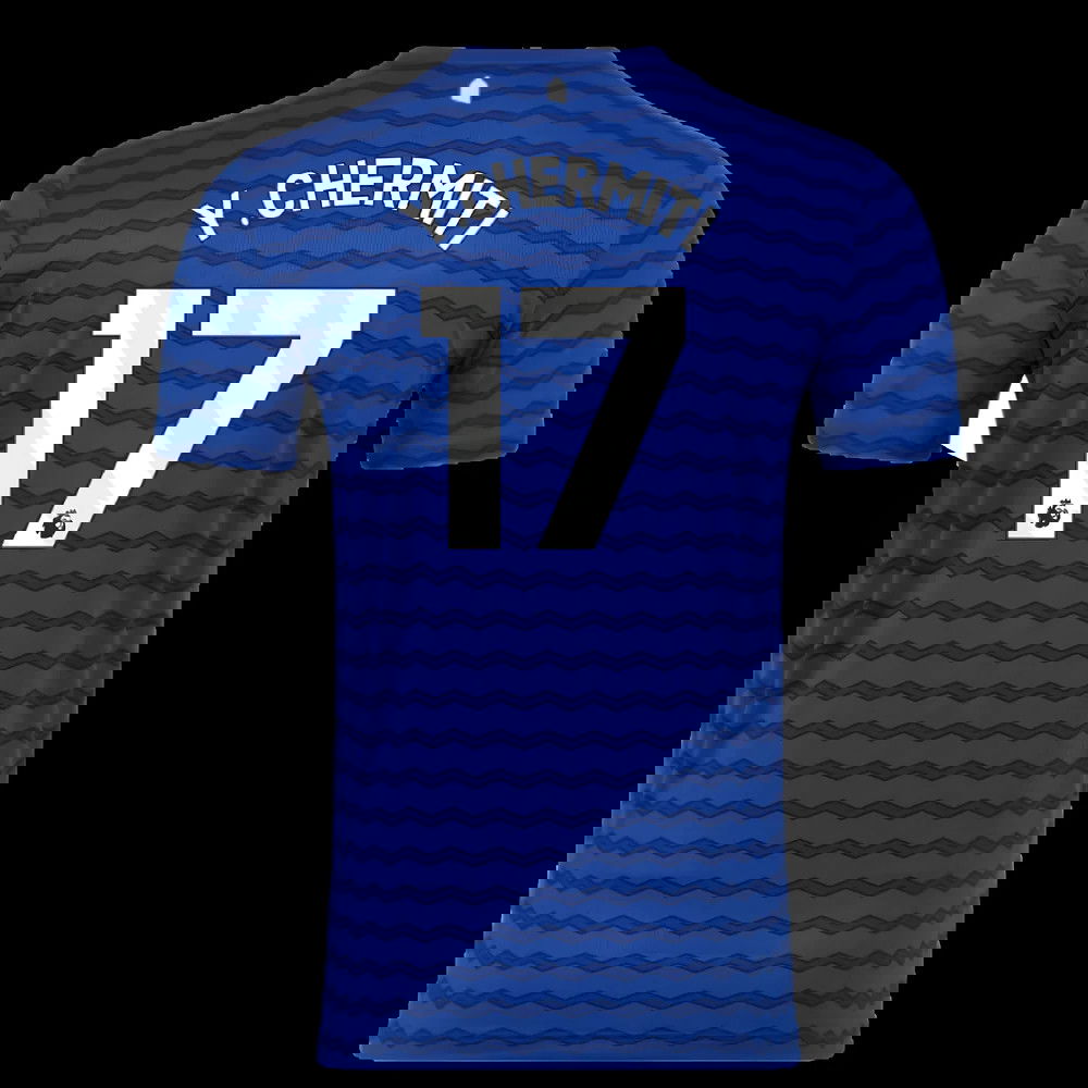 2025-2026 Everton Home Shirt (Y.Chermiti 17)