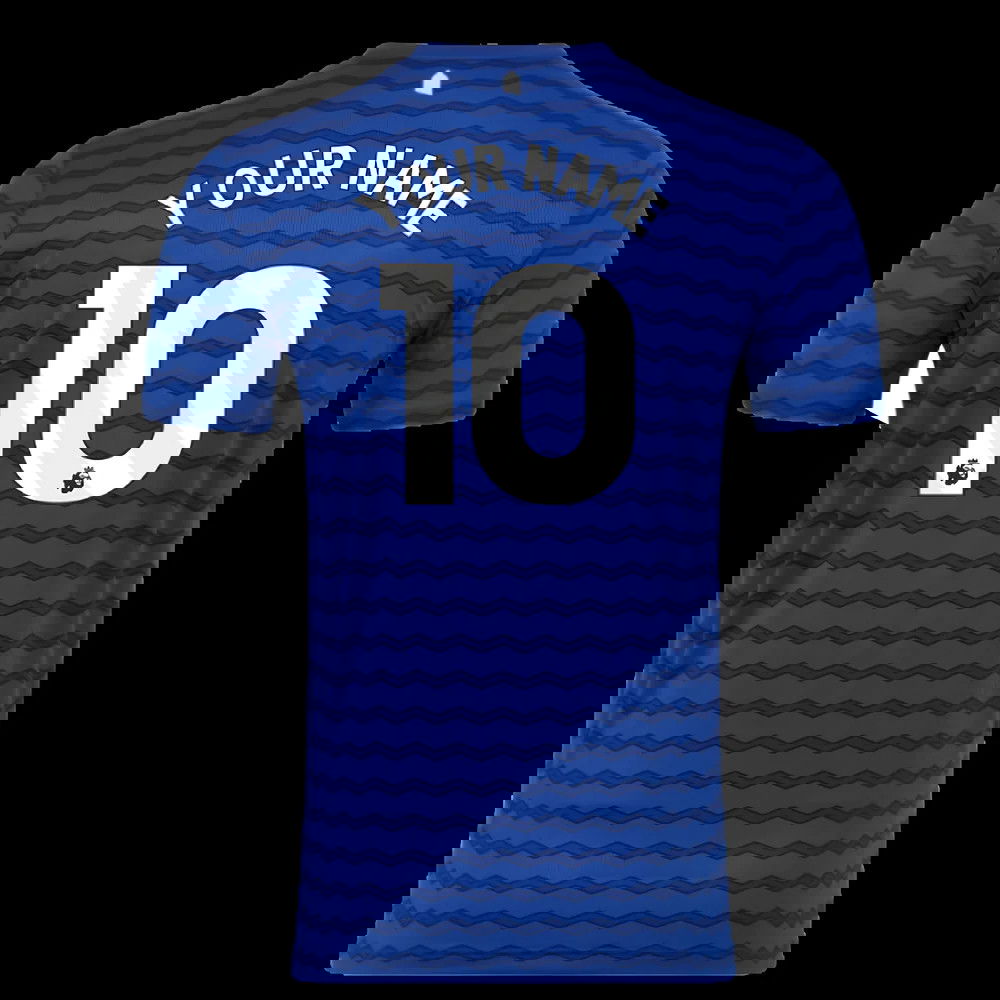 2025-2026 Everton Home Shirt (Your Name)