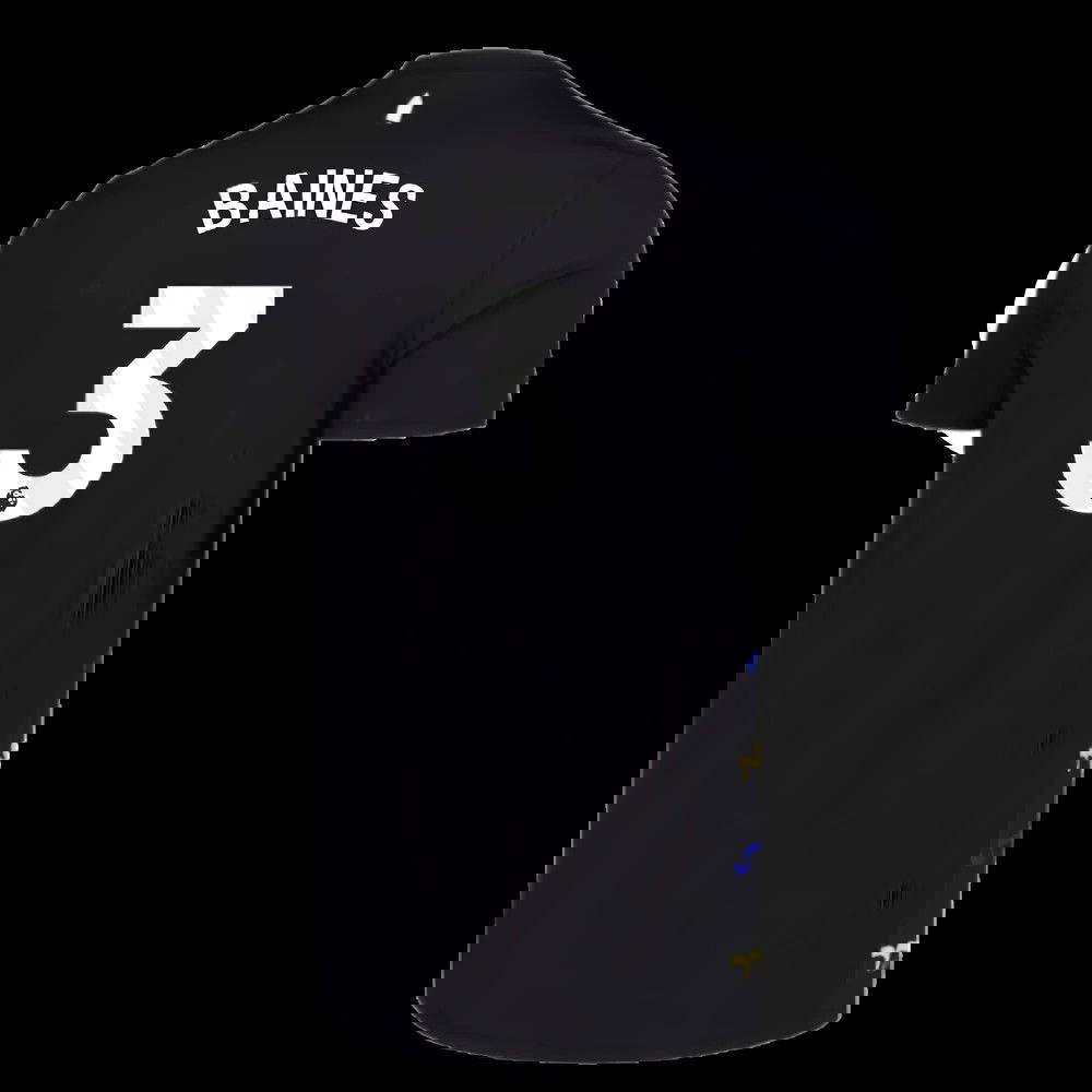 2025-2026 Everton Third Shirt (Baines 3)