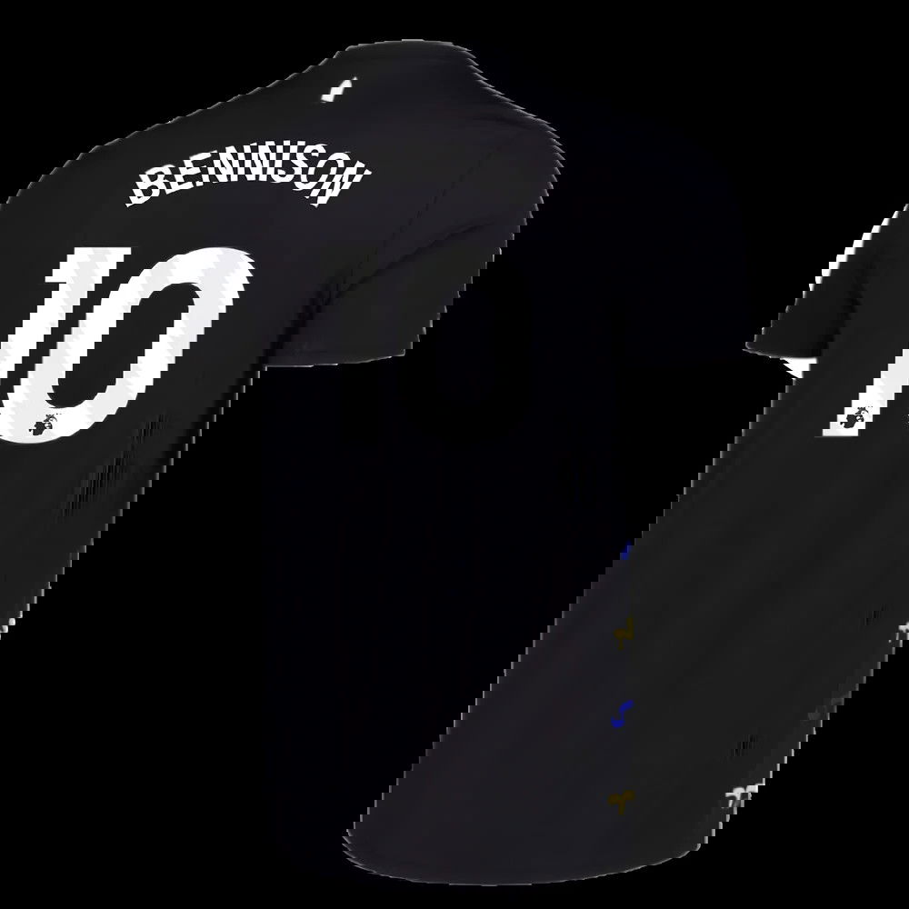 2025-2026 Everton Third Shirt (Bennison 10)