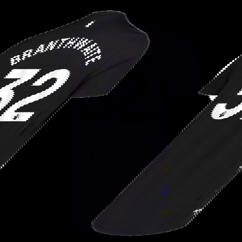 2025-2026 Everton Third Shirt (Branthwaite 32)