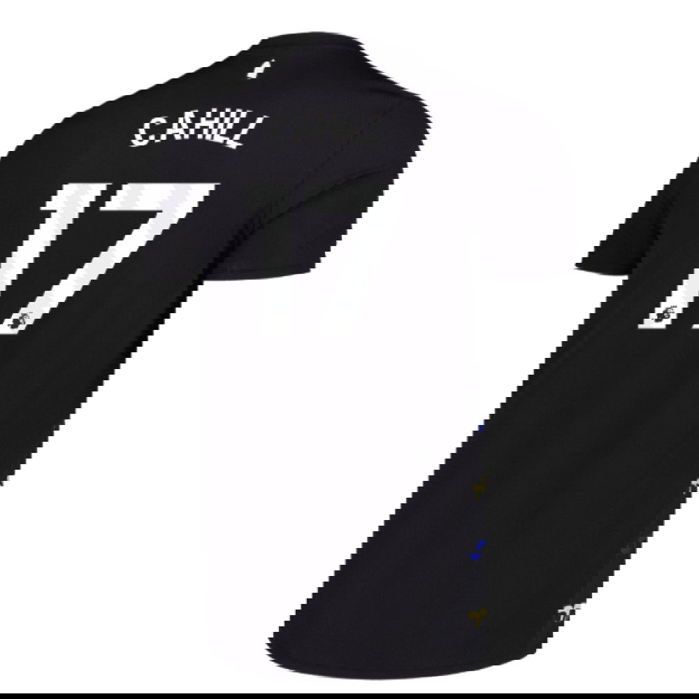 2025-2026 Everton Third Shirt (Cahill 17)