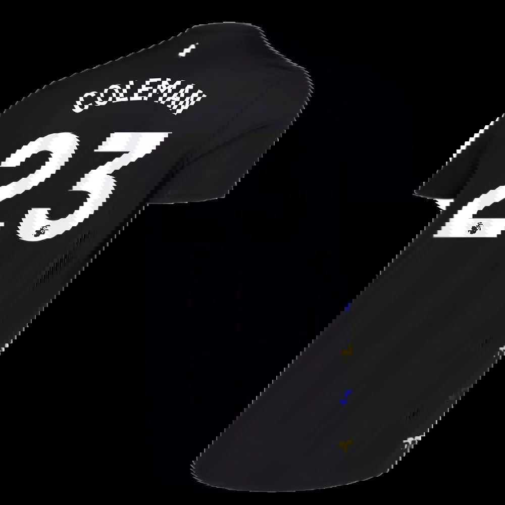 2025-2026 Everton Third Shirt (Coleman 23)