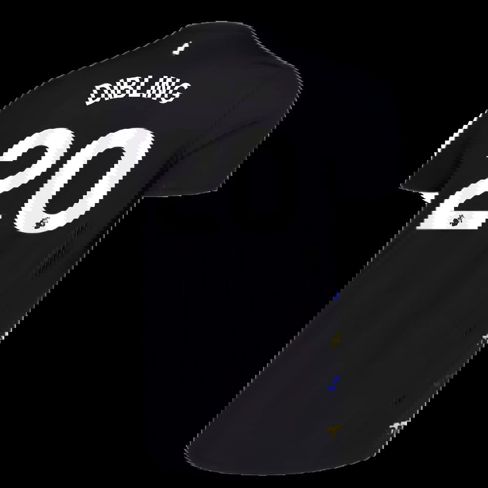 2025-2026 Everton Third Shirt (Dibling 20)