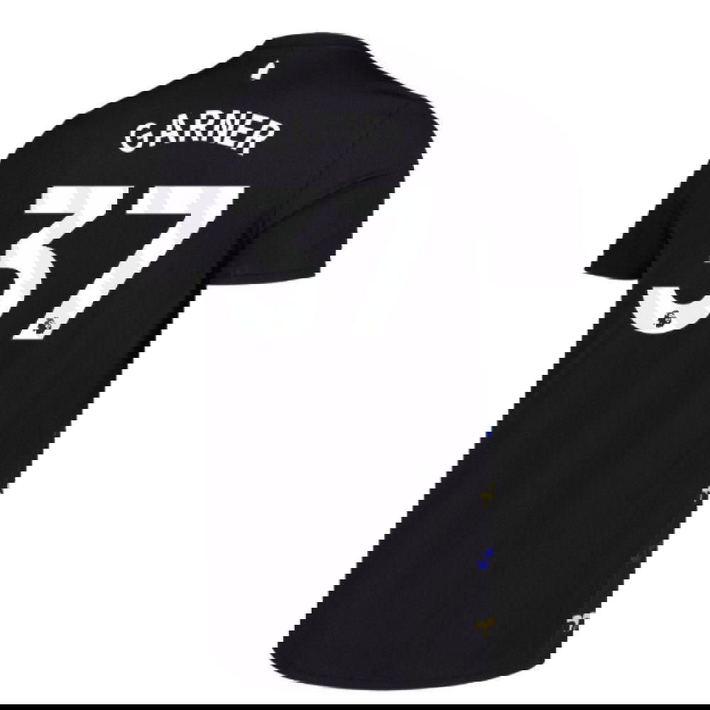 2025-2026 Everton Third Shirt (Garner 37)