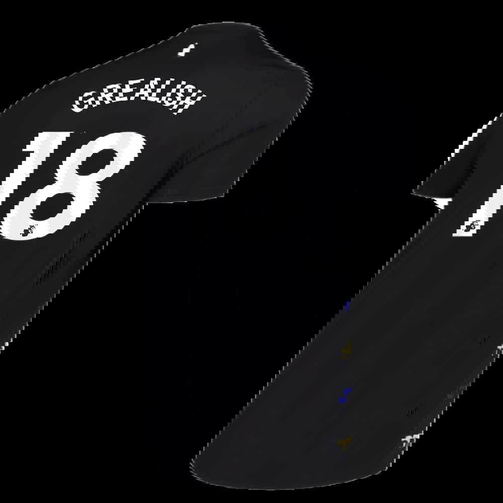 2025-2026 Everton Third Shirt (Grealish 18)