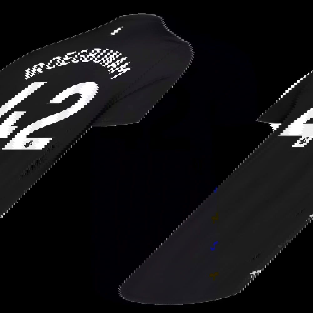 2025-2026 Everton Third Shirt (Iroegbunam 42)