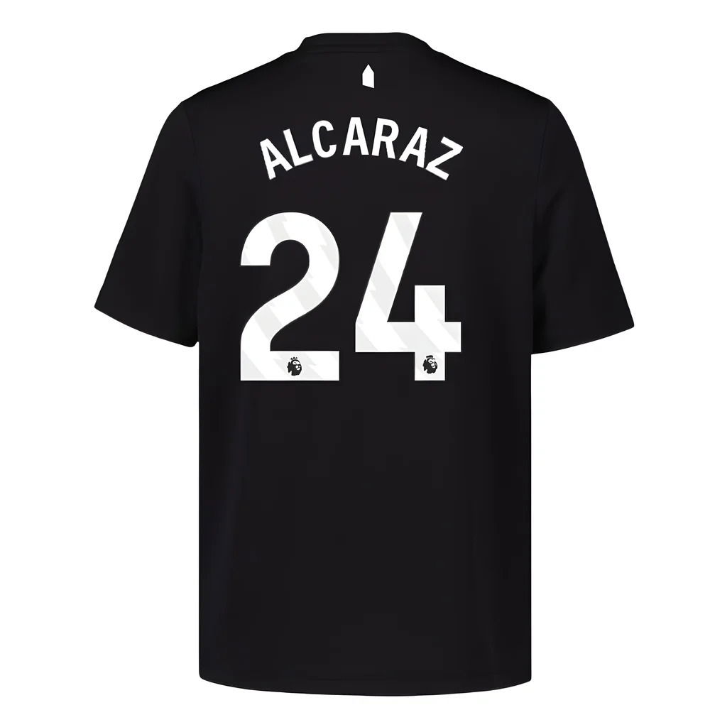 2025-2026 Everton Third Shirt - Kids (Alcaraz 24)