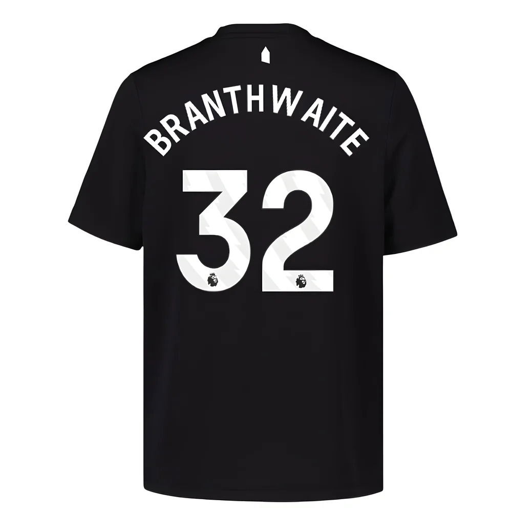 2025-2026 Everton Third Shirt - Kids (Branthwaite 32)