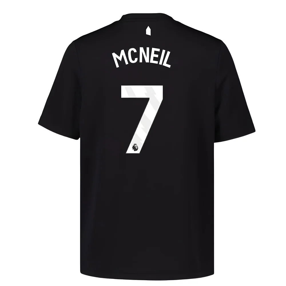 2025-2026 Everton Third Shirt - Kids (McNeil 7)