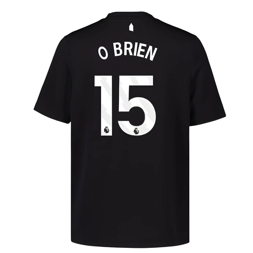 2025-2026 Everton Third Shirt - Kids (O Brien 15)