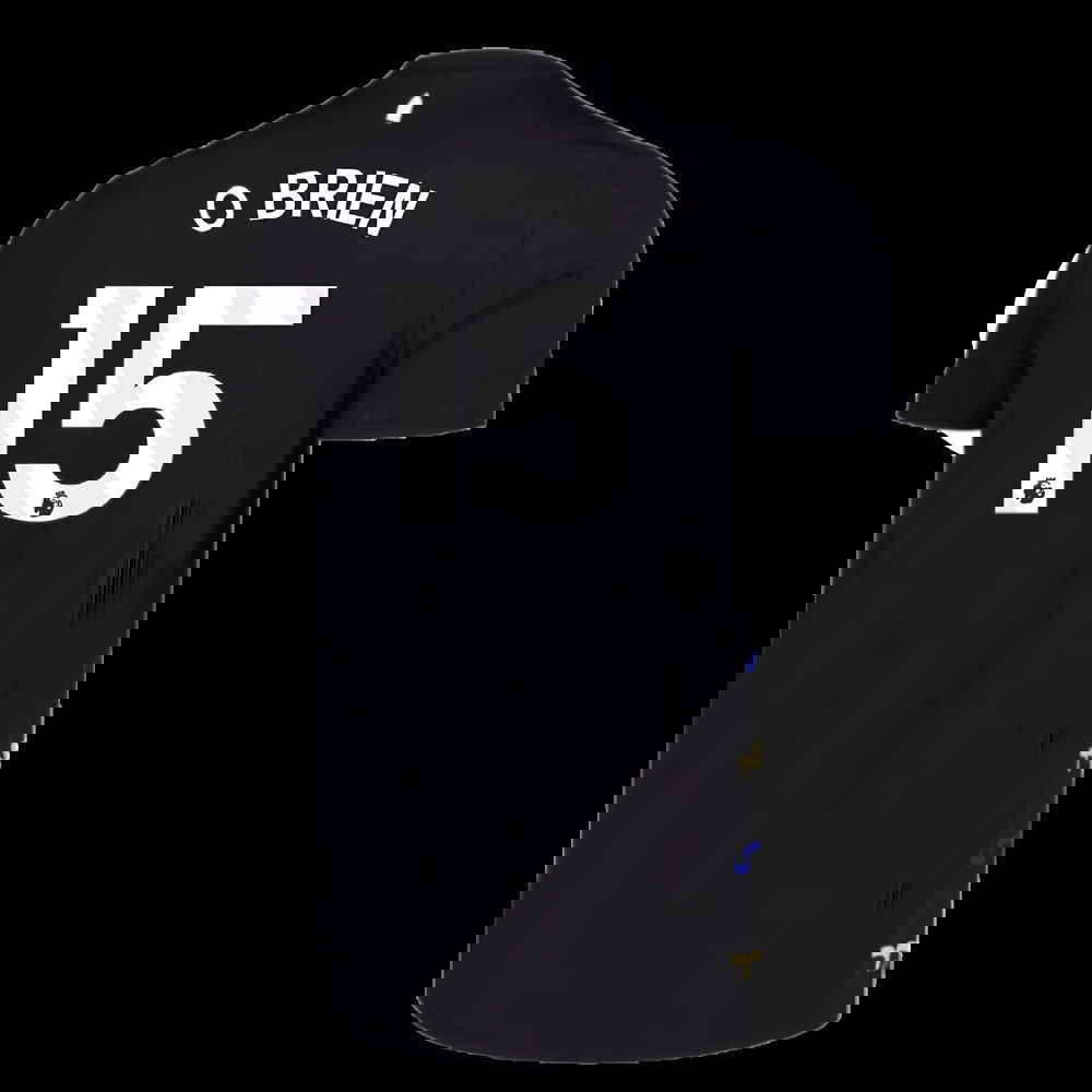 2025-2026 Everton Third Shirt (O Brien 15)