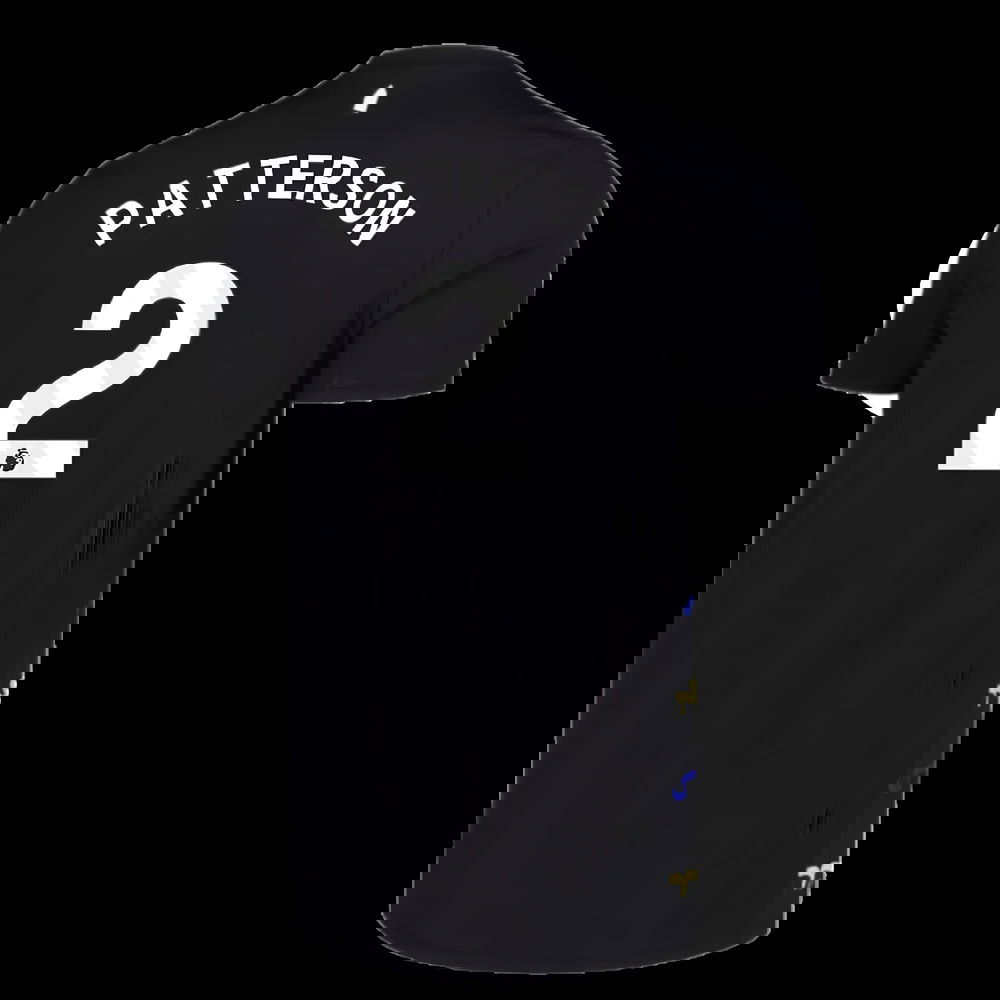 2025-2026 Everton Third Shirt (Patterson 2)