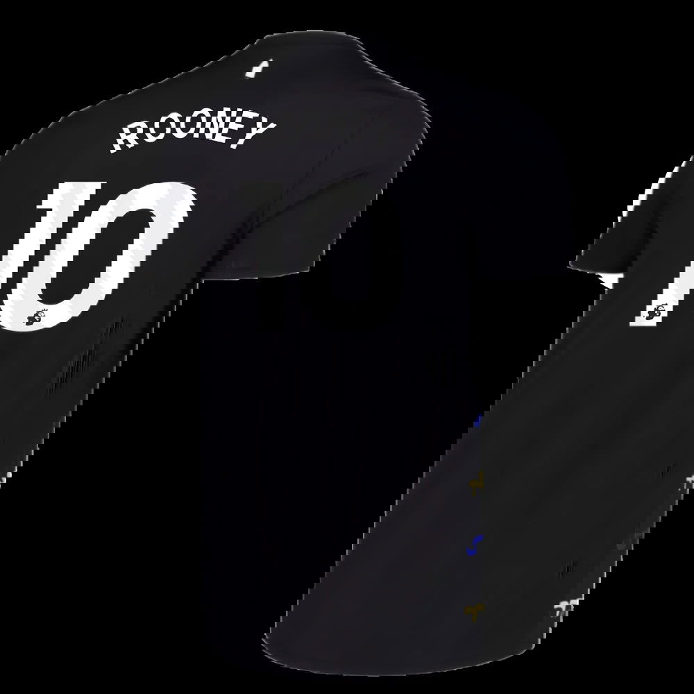 2025-2026 Everton Third Shirt (Rooney 10)