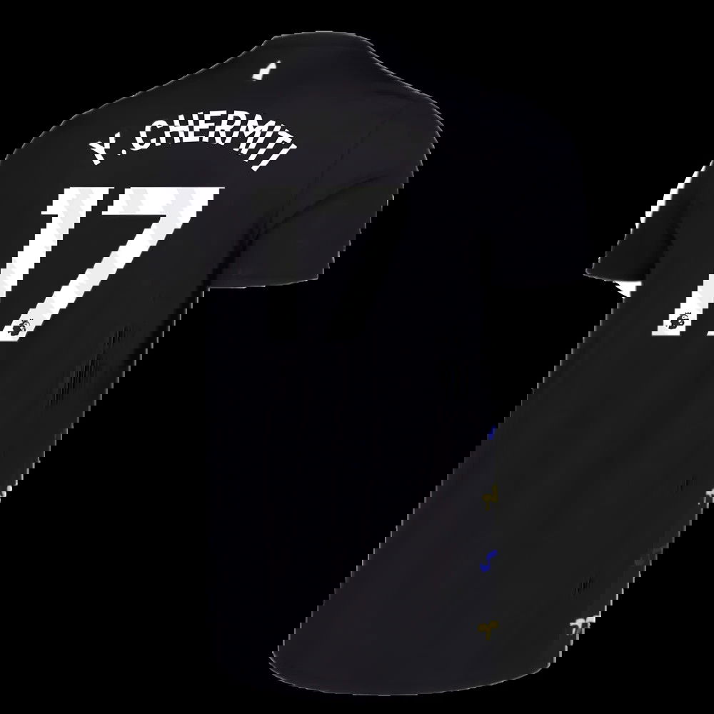 2025-2026 Everton Third Shirt (Y.Chermiti 17)