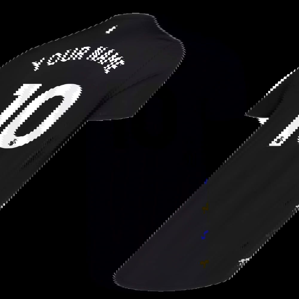 2025-2026 Everton Third Shirt (Your Name)