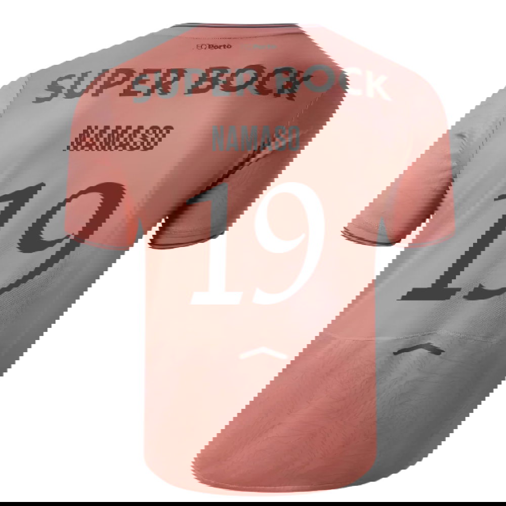 2025-2026 FC Porto Away Shirt (Namaso 19)