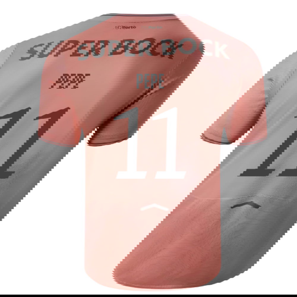 2025-2026 FC Porto Away Shirt (Pepe 11)