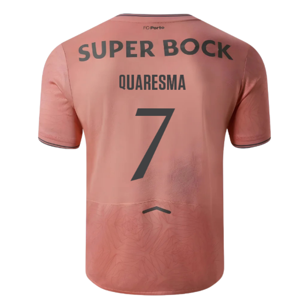 2025-2026 FC Porto Away Shirt (Quaresma 7)