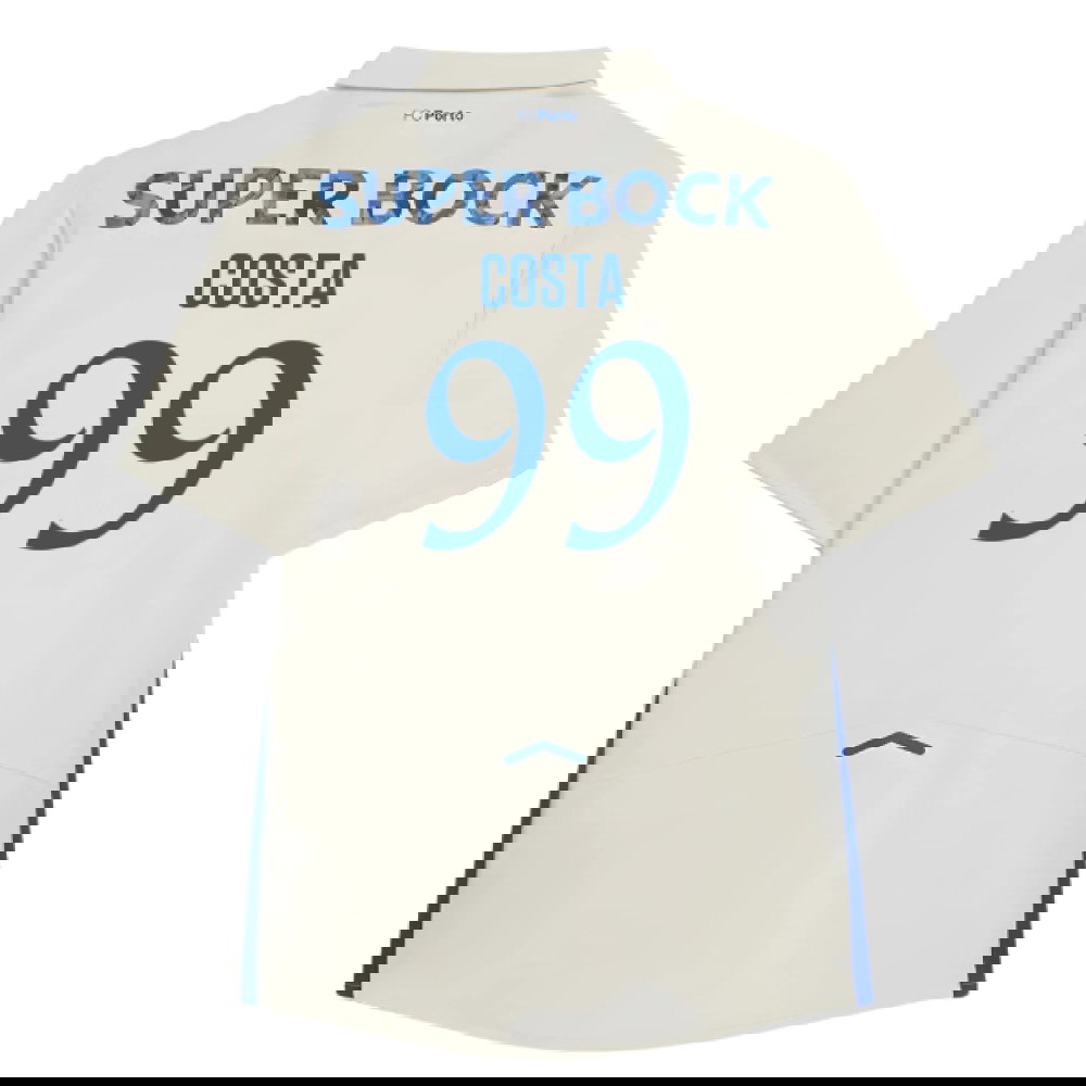 2025-2026 FC Porto Third Shirt (Costa 99)