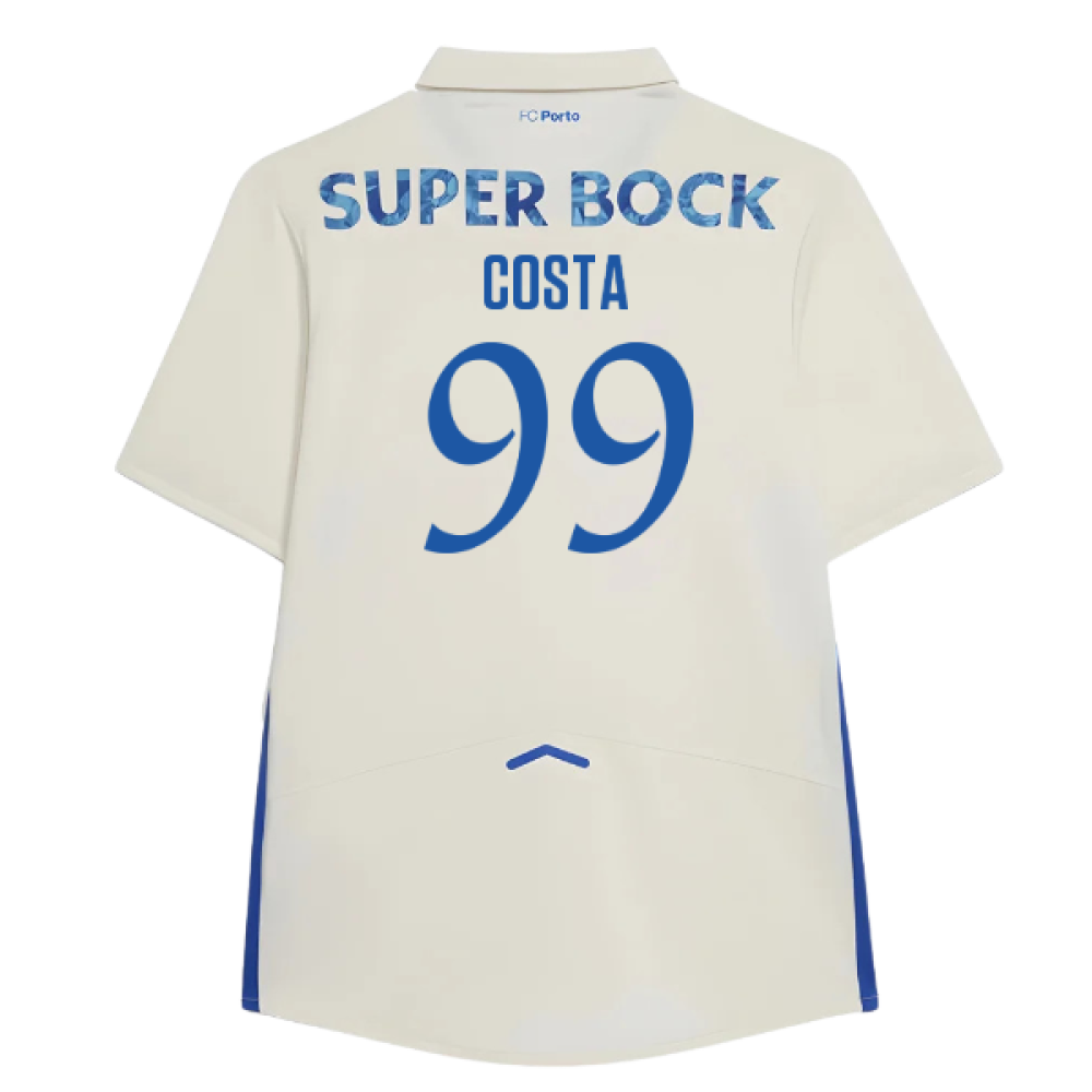 2025-2026 FC Porto Third Shirt (Costa 99)