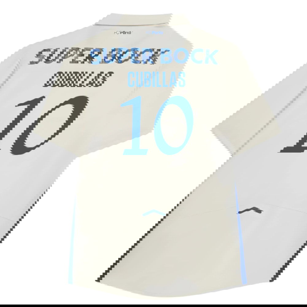 2025-2026 FC Porto Third Shirt (Cubillas 10)