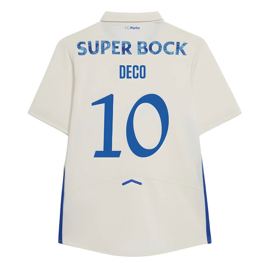 2025-2026 FC Porto Third Shirt (Deco 10)