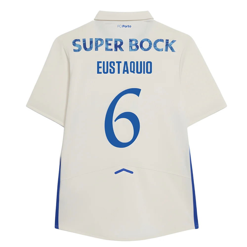 2025-2026 FC Porto Third Shirt (Eustaquio 6)