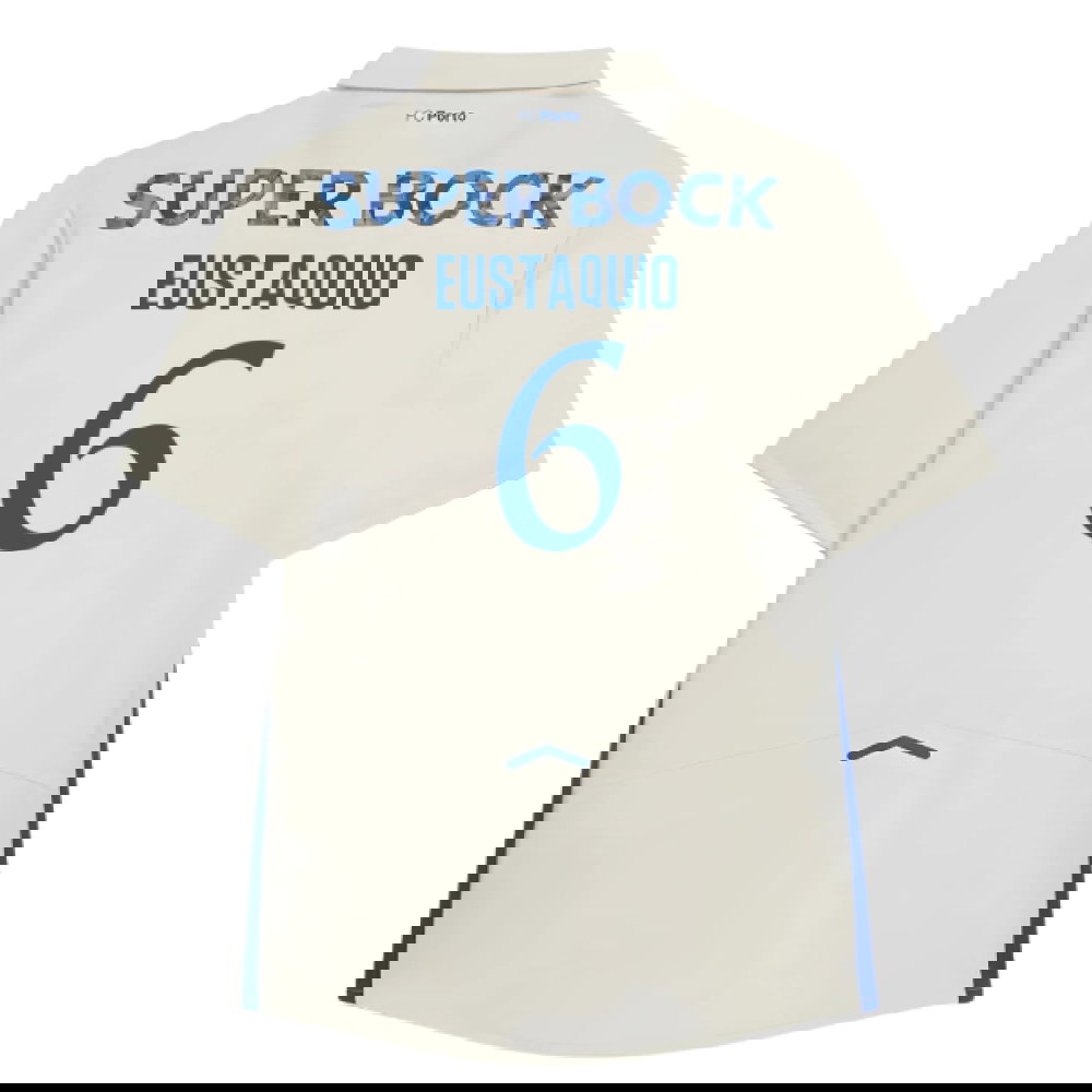2025-2026 FC Porto Third Shirt (Eustaquio 6)