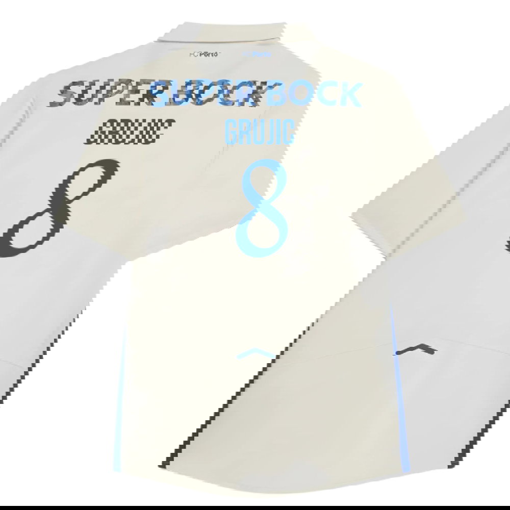 2025-2026 FC Porto Third Shirt (Grujic 8)