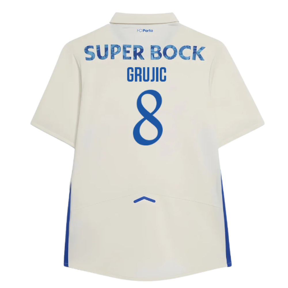 2025-2026 FC Porto Third Shirt (Grujic 8)