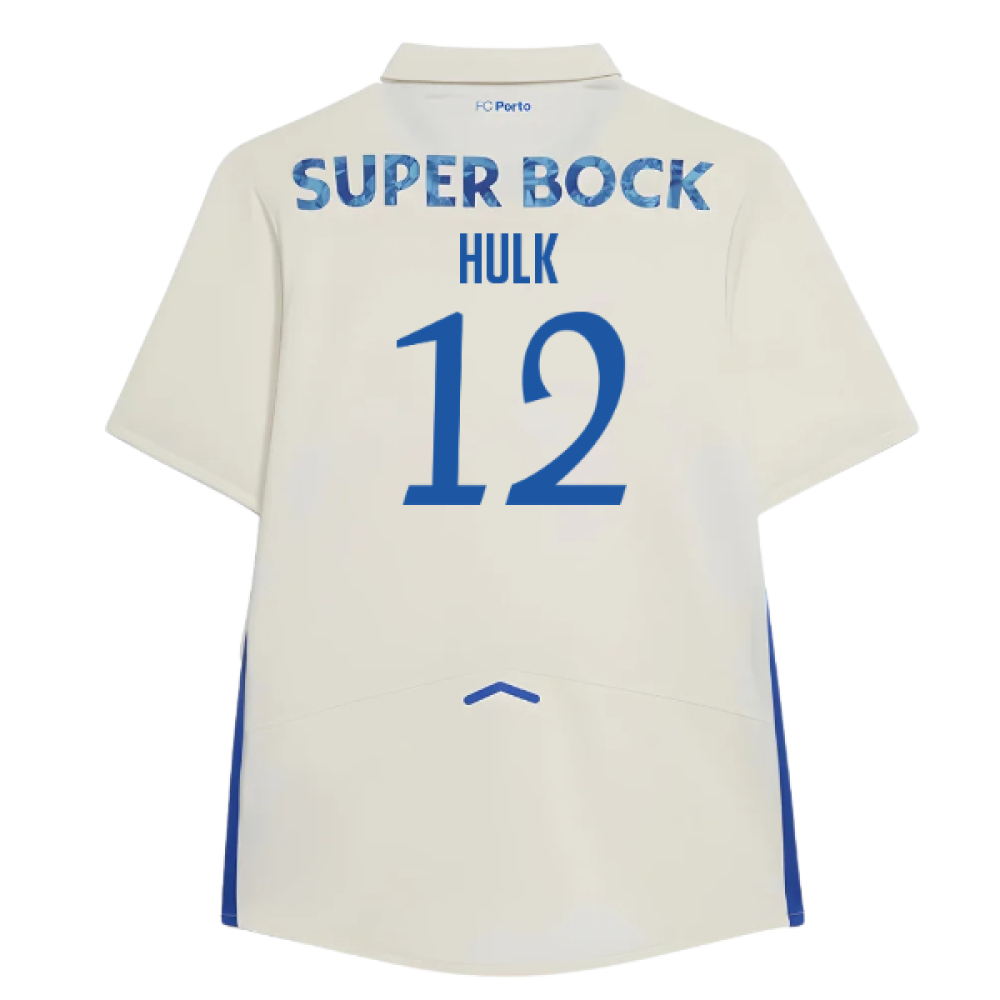 2025-2026 FC Porto Third Shirt (Hulk 12)